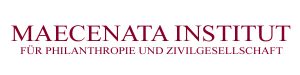 Logo Maecenata Institut
