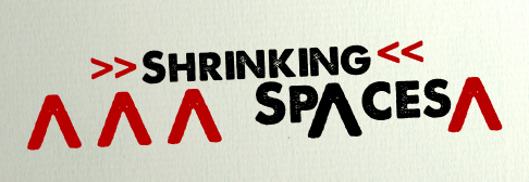 Veröffentlichung Broschüre: Shrinking Spaces – Schrumpfende Räume für die Zivilgesellschaft