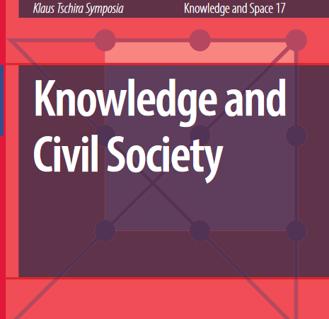 Neue Veröffentlichung: Civil Society as an Agent Of Change