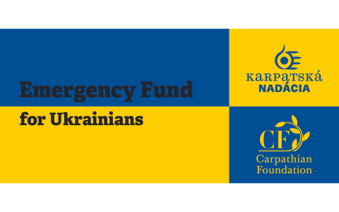 Presseinformation: Slovak-Hungarian Emergency Fund for Ukrainians