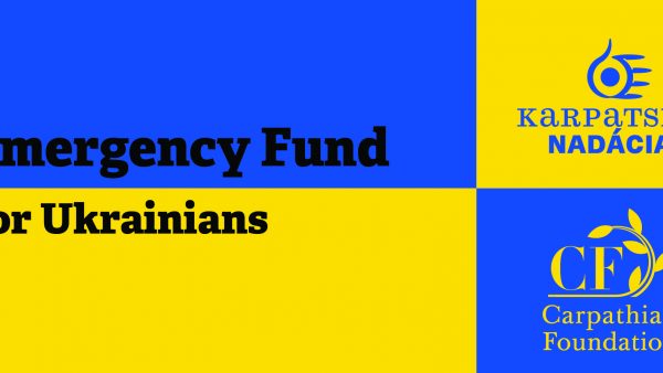 Polish and Slovak-Hungarian Emergency Funds for Ukrainians