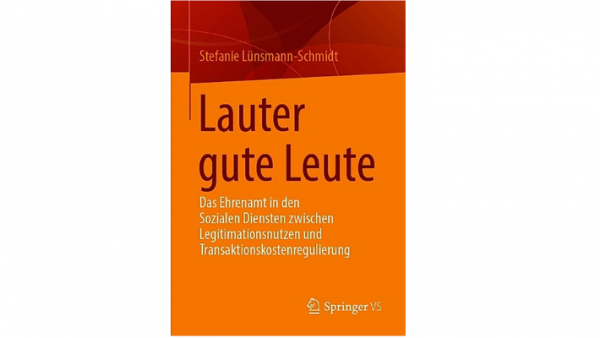 Rezension des Buches ‚Lauter gute Leute‘ von Stefanie Lünsmann-Schmidt