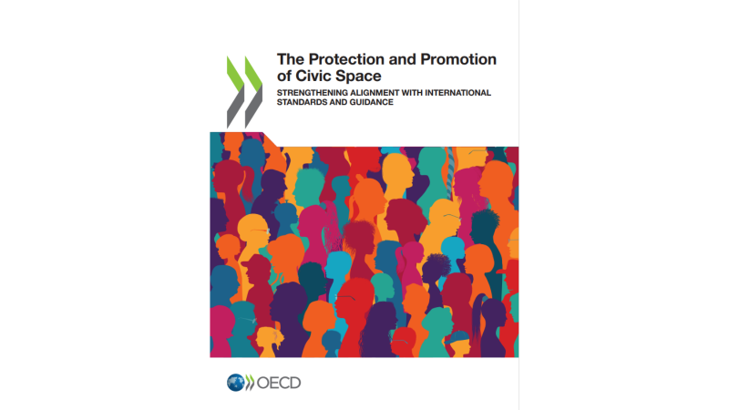 The OECD’s first Global Civic Space Report