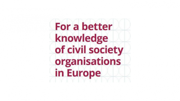 Event summary: ‘CSOs and democracy in Europe – Advancing knowledge and recognition of CSOs’ contribution to society and democracy in Europe’