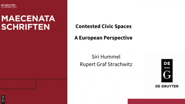 Contested Civic Spaces: A European Perspective