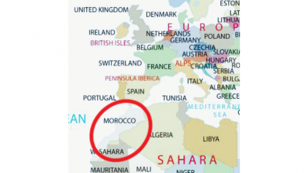 Hilfsfonds und Projekte für Marokko