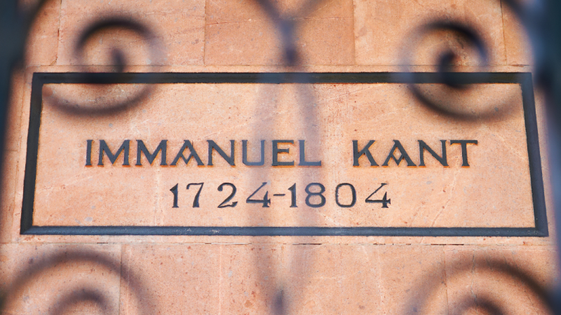 Zum 300. Geburtstag von Immanuel Kant – Die Stiftung in Kants ‘Metaphysik der Sitten’