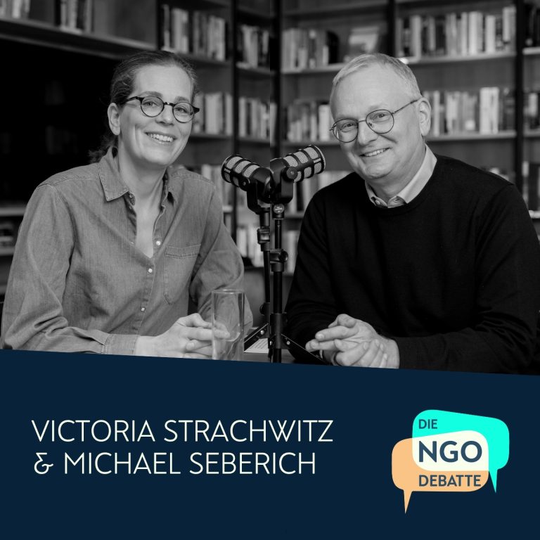 Rückblick und Ausblick: Wo stehen wir in der NGO-Debatte?