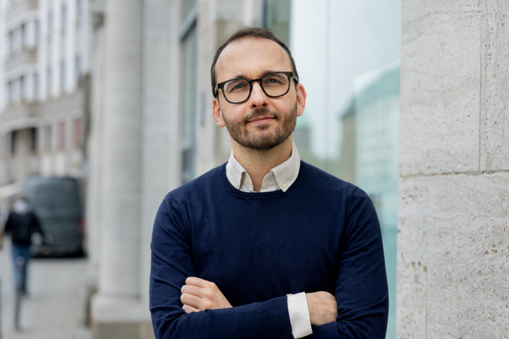 Sascha Nicke 1 ©Maecenata Stiftung 1