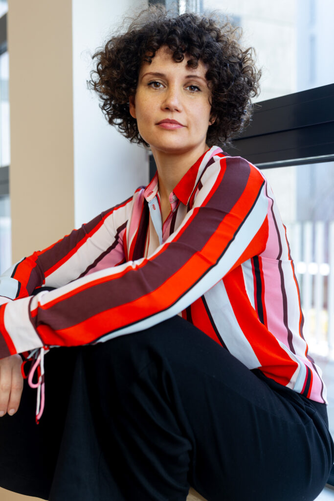 Siri Hummel 2 ©Maecenata Stiftung