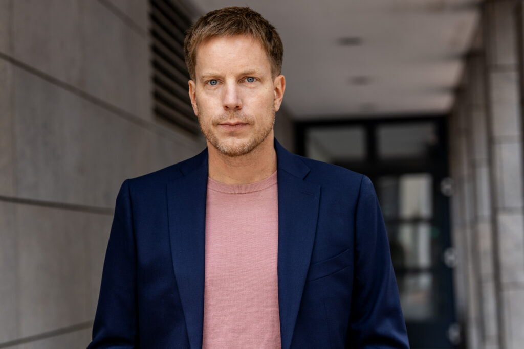 Philipp Hoelscher 3 Maecenata Stiftung